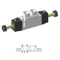 Pneumatinis solenoidinis vožtuvas 5/2 bistable 3/8" SCE520D-F5-P