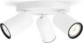 Luminaire PONGEE 3xNW 230V GU10 5.5W IP20 50583/31/PN White 915005531101 | 8718696164822