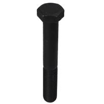 DIN 931 varžtas M14x240 10.9 klasės plienas be dangos