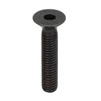 DIN 7991 varžtas M12x50 10.9 klasės plienas be dangos (50 vnt.)