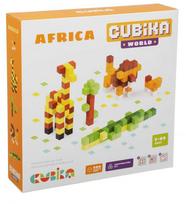Medinis 3D konstruktorius - mozaika "Afrika"