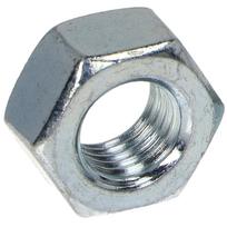 DIN 934 veržlė, 10 klasė, cinkuota, M10 (100 vnt.)