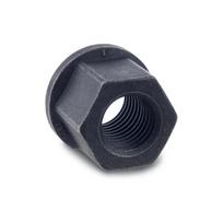 DIN 6331 veržlė M12x1.5 plieno klasė 10 be dangčio. (10 vnt.)