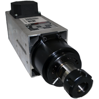 Elektrinis Spindle variklis Teknomotor DB 2.2kW 18000rpm ER25
