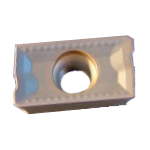 APKT1003 PDTR FU25 pjovimo įdėklas