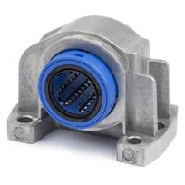 Guolis uždarame korpuse SKF LUCD 20 D-2LS