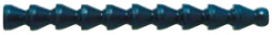 Šarnyrinė žarna 140 mm (10 modulių) 1/4''