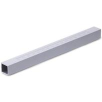 Kvadratinis profilis GN 480.1-V10-150-AL-OS - aliuminis