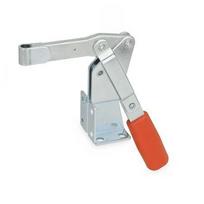 Vertikalus gnybtas GN 812-200-EV – su grioveliu dviejose plokštumose