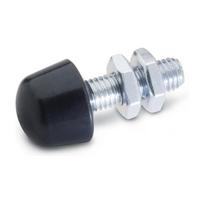 Slėgio varžtas GN 708.1-M6-55-B-ST - plienas