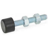 Slėgio varžtas GN 807-M10-43-B - plienas