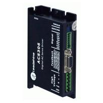 Leadshine servo valdiklis - ACS306, varikliai: 10-180W, 6A, 20-30VDC, Pul/Dir, CW/CCW
