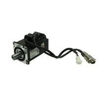 Servo AC bešepetėlinis variklis ACM602V36-1-2500 200W 36VDC 0.64Nm