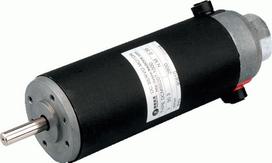 Leadshine DCM50207 DC šepetėlinio servo variklis