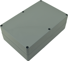 ABS korpusas G 386 – 120x120x60 mm