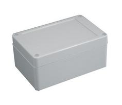 Polikarbonato korpusas G 2104 - 120x80x55 mm