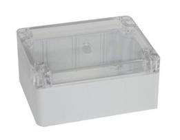 Polikarbonato korpusas G 212C - 115x90x55 mm
