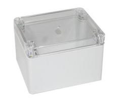 Polikarbonato korpusas G 221C - 115x90x80 mm