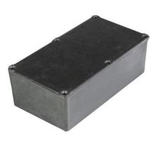 Aliuminio korpusas G 0476 – 152.4x82.5x50.8 mm