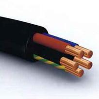 YKY įžeminimo kabelis 0.6/1KV 5x6