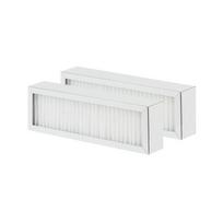 FILTRŲ KOMPLEKTAS REKUPERATORIUI KOMFORT ROTO EC S2 200