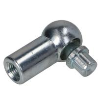 Kampinis rutulinis šarnyras DIN 71802-19-M14F-12-B - plienas