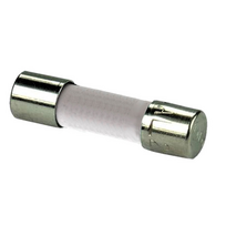 Saugiklis 32x6.3mm F 0.50A 600V 7009463.0.5