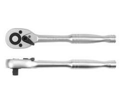 Reketas su chromuota rankena 1/2" YATO