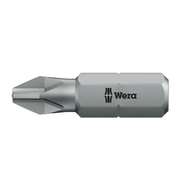 Atsuktuvo antgalis PH2x25mm WERA WERK