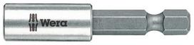 WERA Magnetinis laikiklis 1/4"x50mm nerūdijantis plienas 1/4" antgaliams, tipas 893/4/1 K