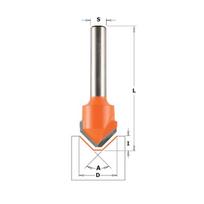 Frez HM D18 I3.3 A135 S8 do Alucobondu 915.002.11