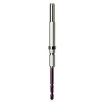 551-HS2 kreipiamasis grąžtas 32-168 mm HSS, ilgis 160 mm, HEX laikiklis 10 mm, skirtas 551 serijai