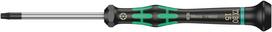 WERA Tikslus atsuktuvas TX15x60mm su skylute Kraftform Micro 2067 BO