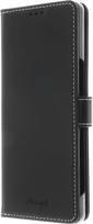 Insmat Exclusive Flip Case Wallet Case, Sony Xperia 1 V, Black (650-3172)