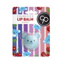 Cosmepick lūpų balzamas vyšnių kvapo, 6 g (Pelytė)