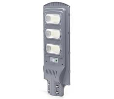 Aigostar - LED Saulės energijos gatvės lempa su jutikliu LED/150W/3,2V IP65 6500K + +VP