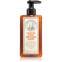 Captain Fawcett Shampoo Expedition Reserve apsauginis drėkinamasis šampūnas vyrams 250 ml