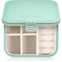 Notino Classy Collection Jewellery box papuošalų dėžutė Green