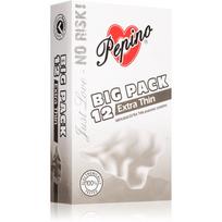 Pepino Extra Thin prezervatyvai 12 vnt.