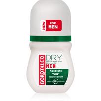 Borotalco MEN Dry rutulinis dezodorantas 72 val. kvepalai Original 50 ml