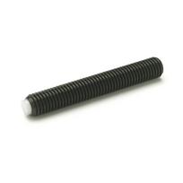 Slėgio sraigtas GN 913.3-M12-20-KU - plastikinis slėgio padas