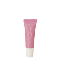 IDUN Minerals atspalvį suteikiantis lūpų aliejus  Syren, 8 ml (spalva pelenų rožės - Mauve Pink)