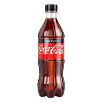 Gazuotas gėrimas COCA COLA ZERO, 500 ml