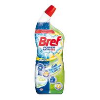 WC valiklis BREF HYGIENE&SHINE ( LEMONITTA POWER), 700 ml
