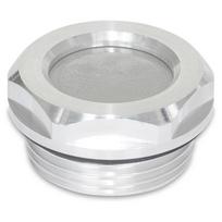Kvėpavimo kamštis GN 7403-AL-G1/2-100 – aliuminis