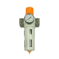 Oro apdorojimo stotis - filtro reduktorius 7600 l/min 1" XOFR-1-5M-MAXI