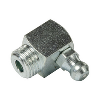 Tepimo antgalis (90) M8x1 cinkuotas B DIN 71412 C