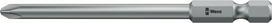 WERA Phillips skersinis antgalis PH2x127 mm, tipas 851/4 Z
