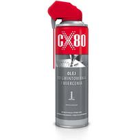 DUOSPRAY sriegimo ir gręžimo alyva 500ml CX-80
