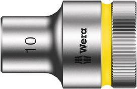 Lizdinis raktas (lizdas) trumpas 1/2" Zyklop 10.0 MM Type 8790 HMC WERA